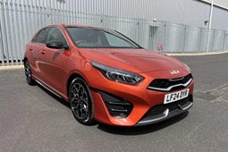 Kia Ceed Hatchback (18 on) 1.5T GDi ISG 138 GT-Line 5dr For Sale - D M Keith Kia Doncaster, Doncaster