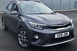 Kia Stonic SUV (17 on) 2 1.0 T-GDi 118bhp ISG 5d For Sale - D M Keith Kia Doncaster, Doncaster