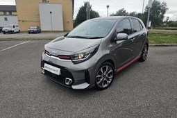 Kia Picanto Hatchback (17 on) 1.0 GT-line 5dr [4 seats] For Sale - D M Keith Kia Doncaster, Doncaster