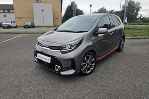 Kia Picanto Hatchback (17 on) 1.0 GT-line 5dr [4 seats] For Sale - D M Keith Kia Doncaster, Doncaster
