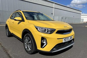 Kia Stonic SUV (17 on) 1.0T GDi 99 2 5dr For Sale - D M Keith Kia Doncaster, Doncaster