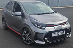Kia Picanto Hatchback (17 on) 1.0T GDi GT-line S 5dr [4 seats] For Sale - D M Keith Kia Doncaster, Doncaster