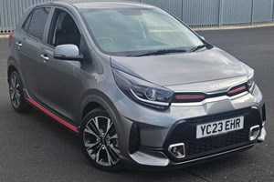 Kia Picanto Hatchback (17 on) 1.0T GDi GT-line S 5dr [4 seats] For Sale - D M Keith Kia Doncaster, Doncaster