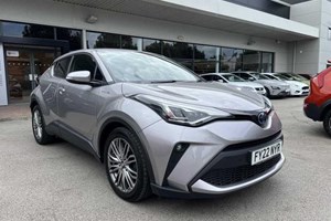 Toyota C-HR SUV (17-23) Excel 2.0 VVT-i Hybrid 184hp auto 5d For Sale - D M Keith Kia Doncaster, Doncaster