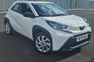 Toyota Aygo X (21 on) 1.0 VVT-i Pure 5dr Auto For Sale - D M Keith Kia Doncaster, Doncaster
