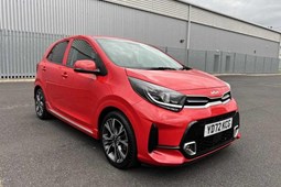 Kia Picanto Hatchback (17 on) 1.0 GT-line 5dr Auto [4 seats] For Sale - D M Keith Kia Doncaster, Doncaster