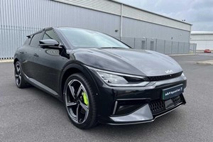Kia EV6 GT (21-24) 424kW GT 77.4kWh 5dr AWD Auto For Sale - D M Keith Kia Doncaster, Doncaster