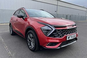 Kia Sportage SUV (22 on) 1.6T GDi 212 HEV GT-Line S 5dr Auto For Sale - D M Keith Kia Doncaster, Doncaster