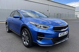 Kia Xceed SUV (19 on) Edition 1.0 T-GDi 118bhp ISG 5d For Sale - D M Keith Kia Doncaster, Doncaster