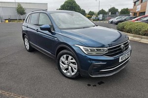Volkswagen Tiguan (16-24) 2.0 TDI Life 5dr DSG For Sale - D M Keith Kia Doncaster, Doncaster