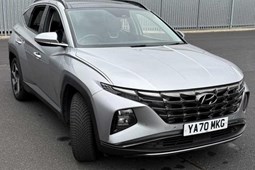 Hyundai Tucson SUV (21 on) 1.6 TGDi Hybrid 230 Ultimate 5dr 2WD Auto For Sale - D M Keith Kia Doncaster, Doncaster