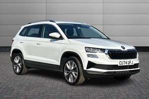 Skoda Karoq SUV (17 on) 1.5 TSI SE L 5dr DSG For Sale - Sinclair Skoda Swansea, Penllergaer