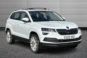 Skoda Karoq SUV (17 on) Edition 1.5 TSI 150PS DSG auto 5d For Sale - Sinclair Skoda Swansea, Penllergaer