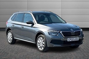 Skoda Kamiq SUV (19 on) 1.0 TSI 95 SE Drive 5dr For Sale - Sinclair Skoda Swansea, Penllergaer