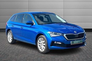 Skoda Scala Hatchback (19 on) 1.0 TSI 110 SE L 5dr DSG For Sale - Sinclair Skoda Swansea, Penllergaer