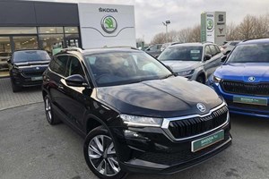 Skoda Karoq SUV (17 on) 1.0 TSI 116 SE L 5dr For Sale - Sinclair Skoda Swansea, Penllergaer
