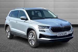 Skoda Karoq SUV (17 on) 1.5 TSI SE L 5dr DSG For Sale - Sinclair Skoda Swansea, Penllergaer