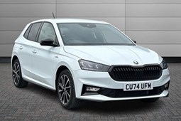 Skoda Fabia Hatchback (21 on) 1.0 TSI 116 Monte Carlo 5dr DSG For Sale - Sinclair Skoda Swansea, Penllergaer