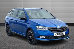 Skoda Fabia Estate (15-21) Monte Carlo 1.0 TSI 110PS (09/2018 on) 5d For Sale - Sinclair Skoda Swansea, Penllergaer