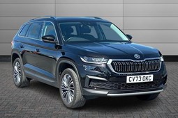 Skoda Kodiaq SUV (17-23) 1.5 TSI SE L Executive 5dr DSG [7 Seat] For Sale - Sinclair Skoda Swansea, Penllergaer