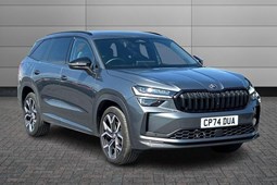 Skoda Kodiaq SUV (24 on) 2.0 TDI 193 Sport Line 4X4 5dr DSG [7 Seat] For Sale - Sinclair Skoda Swansea, Penllergaer