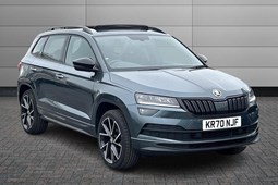 Skoda Karoq SUV (17 on) SportLine 2.0 TDI SCR 150PS 4x4 5d For Sale - Sinclair Skoda Swansea, Penllergaer