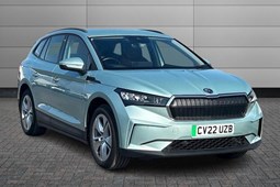 Skoda Enyaq SUV (21 on) 132kW 60 ecoSuite 62kWh 5dr Auto [100kW] For Sale - Sinclair Skoda Swansea, Penllergaer