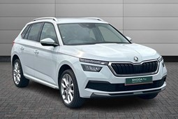 Skoda Kamiq SUV (19 on) 1.0 TSI 110 SE L 5dr For Sale - Sinclair Skoda Swansea, Penllergaer