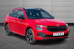 Skoda Kamiq SUV (19 on) 1.0 TSI Monte Carlo 5dr DSG For Sale - Sinclair Skoda Swansea, Penllergaer