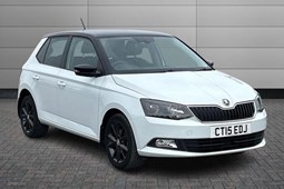 Skoda Fabia Hatchback (15-21) 1.2 TSI SE L 5d For Sale - Sinclair Skoda Swansea, Penllergaer