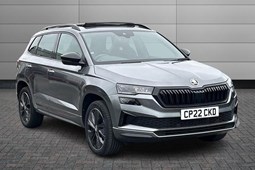 Skoda Karoq SUV (17 on) 1.5 TSI Sportline 5dr For Sale - Sinclair Skoda Swansea, Penllergaer