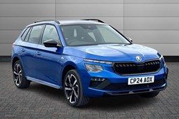 Skoda Kamiq SUV (19 on) 1.5 TSI Monte Carlo 5dr DSG For Sale - Sinclair Skoda Swansea, Penllergaer