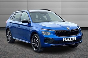 Skoda Kamiq SUV (19 on) 1.5 TSI Monte Carlo 5dr DSG For Sale - Sinclair Skoda Swansea, Penllergaer