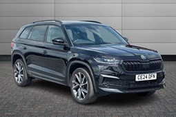 Skoda Kodiaq SUV (17-23) 1.5 TSI Sport Line 5dr DSG [7 Seat] For Sale - Sinclair Skoda Swansea, Penllergaer