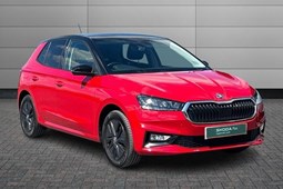 Skoda Fabia Hatchback (21 on) 1.0 TSI 110 Colour Edition 5dr For Sale - Sinclair Skoda Swansea, Penllergaer