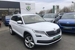 Skoda Kodiaq SUV (17-23) Edition 2.0 TDI SCR 150PS 4x4 DSG auto (7 seats) 5d For Sale - Sinclair Skoda Swansea, Penllergaer