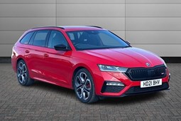 Skoda Octavia vRS (20 on) 2.0 TSI vRS 5dr For Sale - Sinclair Skoda Swansea, Penllergaer