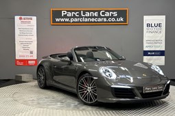 Porsche 911 Cabriolet (12-19) 911 (991) 3.0 Carrera 4 S Cabriolet (10/15-) 2d PDK For Sale - Parc Lane Cars Ltd, Newcastle upon Tyne