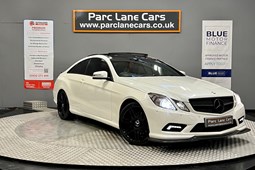 Mercedes-Benz E-Class Coupe (09-17) E350 CDI BlueEFFICIENCY (265bhp) Sport 2d Tip Auto For Sale - Parc Lane Cars Ltd, Newcastle upon Tyne