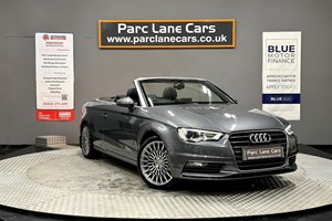 Audi A3 Cabriolet (14-20) 2.0 TDI Sport 2d For Sale - Parc Lane Cars Ltd, Newcastle upon Tyne