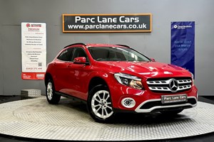 Mercedes-Benz GLA-Class (14-20) GLA 200 d SE Executive (01/17 on) 5d For Sale - Parc Lane Cars Ltd, Newcastle upon Tyne