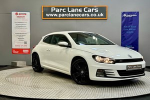 Volkswagen Scirocco (08-18) 2.0 TDi BlueMotion Tech R Line (10/14-) 3d For Sale - Parc Lane Cars Ltd, Newcastle upon Tyne