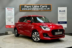 Suzuki Swift Hatchback (17-23) SZ5 1.0 Boosterjet SHVS 5d For Sale - Parc Lane Cars Ltd, Newcastle upon Tyne