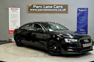 Audi A5 Coupe (07-16) 2.0 TDI (177bhp) S Line 2d For Sale - Parc Lane Cars Ltd, Newcastle upon Tyne