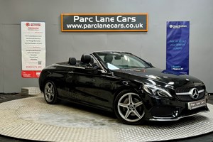 Mercedes-Benz C-Class Cabriolet (16-23) C 220 d AMG Line Premium Plus 9G-Tronic Plus auto 2d For Sale - Parc Lane Cars Ltd, Newcastle upon Tyne