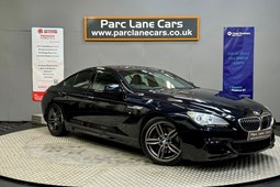 BMW 6-Series Gran Coupe (12-17) 640d M Sport 4d Auto For Sale - Parc Lane Cars Ltd, Newcastle upon Tyne