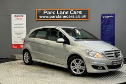 Mercedes-Benz B-Class (05-11) B170 SE 5d Tip Auto For Sale - Parc Lane Cars Ltd, Newcastle upon Tyne