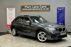 BMW X1 (09-15) xDrive20i M Sport 5d For Sale - Parc Lane Cars Ltd, Newcastle upon Tyne