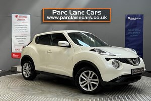 Nissan Juke SUV (10-19) 1.5 dCi Acenta (06/14-) 5d For Sale - Parc Lane Cars Ltd, Newcastle upon Tyne