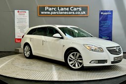 Vauxhall Insignia Sports Tourer (09-17) 2.0CDTi (160bhp) SRi Nav 5d For Sale - Parc Lane Cars Ltd, Newcastle upon Tyne